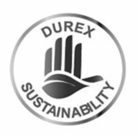 DUREX SUSTAINABILITY Logo (USPTO, 12.04.2016)