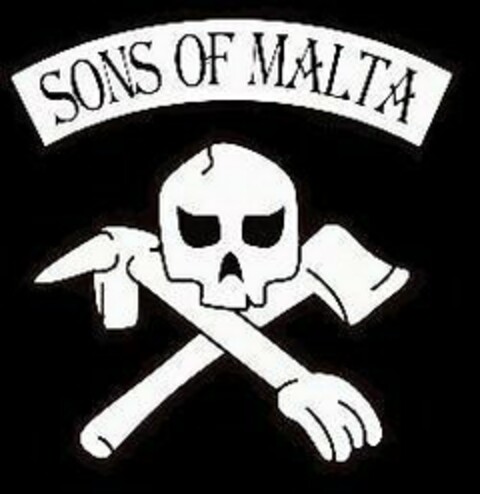 SONS OF MALTA CHARITY LOYALTY CHIVALRY DISCIPLINE GALLANTRY GENEROSITY PROTECTION DEXTERITY Logo (USPTO, 04/27/2016)