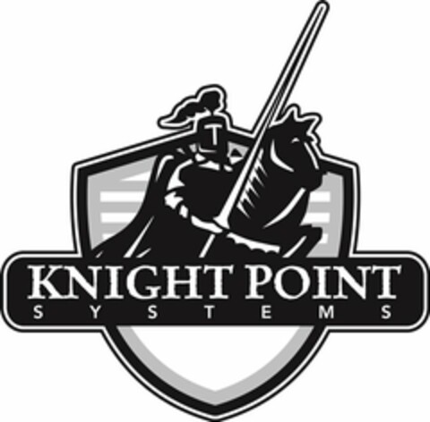 KNIGHT POINT SYSTEMS Logo (USPTO, 05/04/2016)