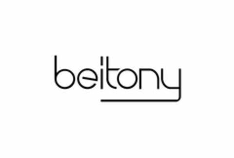 BEITONY Logo (USPTO, 06.05.2016)