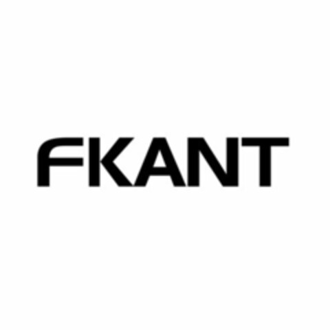 FKANT Logo (USPTO, 09.05.2016)