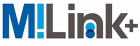 M! LINK+ Logo (USPTO, 08.06.2016)
