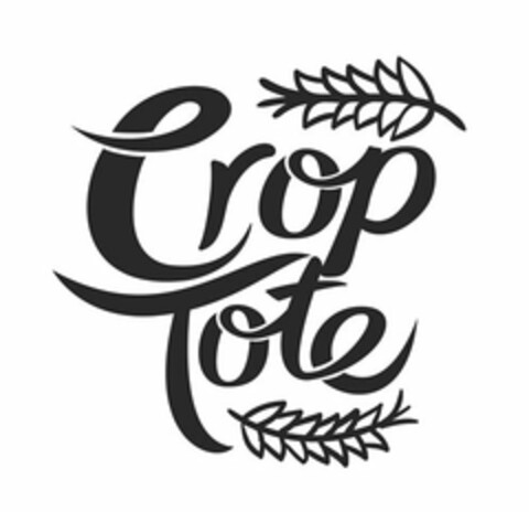 CROP TOTE Logo (USPTO, 23.06.2016)