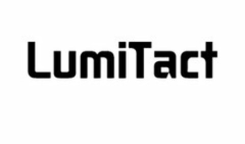 LUMITACT Logo (USPTO, 28.06.2016)