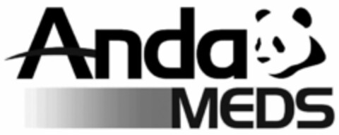 ANDA MEDS Logo (USPTO, 07/15/2016)