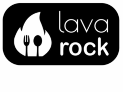 LAVA ROCK Logo (USPTO, 07/24/2016)