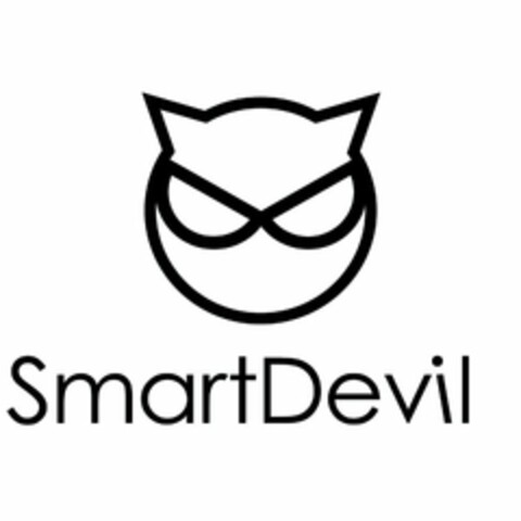 SMARTDEVIL Logo (USPTO, 08/15/2016)