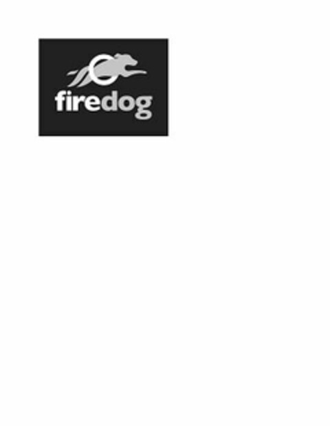 FIREDOG Logo (USPTO, 31.08.2016)