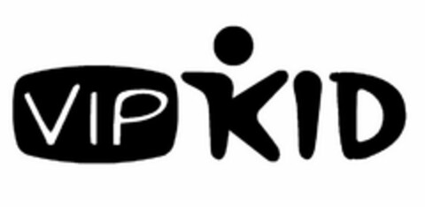 VIP KID Logo (USPTO, 09/02/2016)