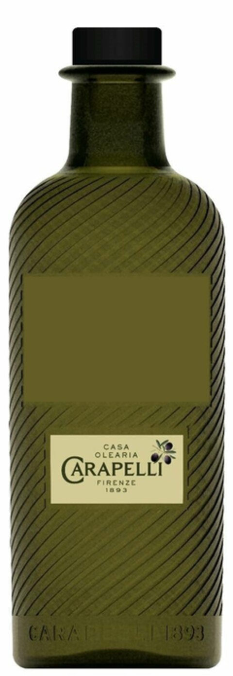 CASA OLEARIA CARAPELLI FIRENZE 1893 Logo (USPTO, 08.09.2016)
