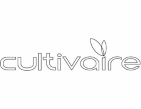 CULTIVAIRE Logo (USPTO, 09.09.2016)