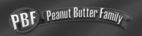 PBF PEANUT BUTTER FAMILY Logo (USPTO, 10.10.2016)