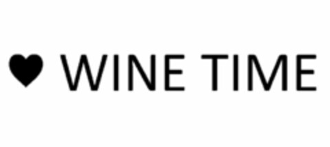 WINE TIME Logo (USPTO, 28.10.2016)