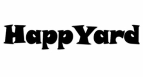 HAPPYARD Logo (USPTO, 13.12.2016)