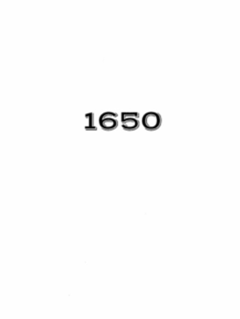 1650 Logo (USPTO, 20.01.2017)
