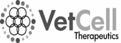 VETCELL THERAPEUTICS Logo (USPTO, 02/01/2017)