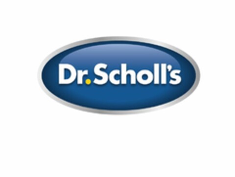 DR. SCHOLL'S Logo (USPTO, 15.02.2017)