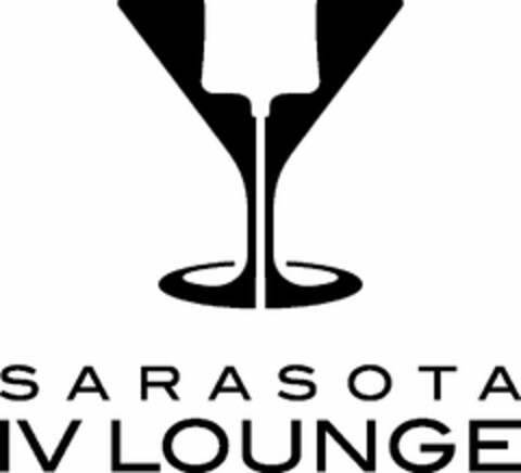 SARASOTA IV LOUNGE Logo (USPTO, 03.03.2017)