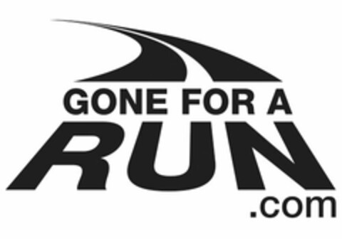 GONEFORARUN.COM Logo (USPTO, 10.03.2017)