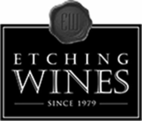 EW ETCHING WINES SINCE 1979 Logo (USPTO, 13.03.2017)