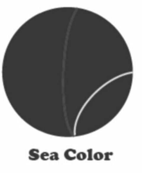 SEA COLOR Logo (USPTO, 03/17/2017)