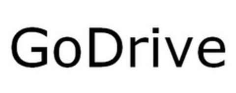 GODRIVE Logo (USPTO, 04/06/2017)