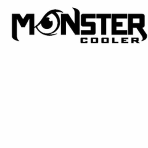 MONSTER COOLER Logo (USPTO, 11.04.2017)