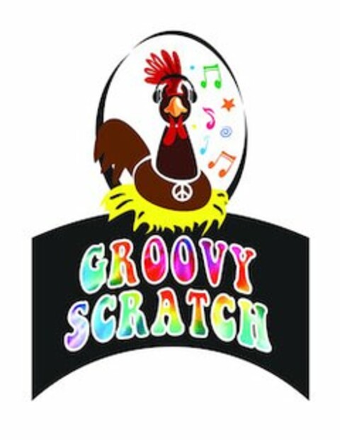 GROOVY SCRATCH Logo (USPTO, 17.04.2017)