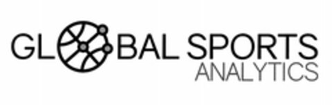 GLOBAL SPORTS ANALYTICS Logo (USPTO, 23.05.2017)