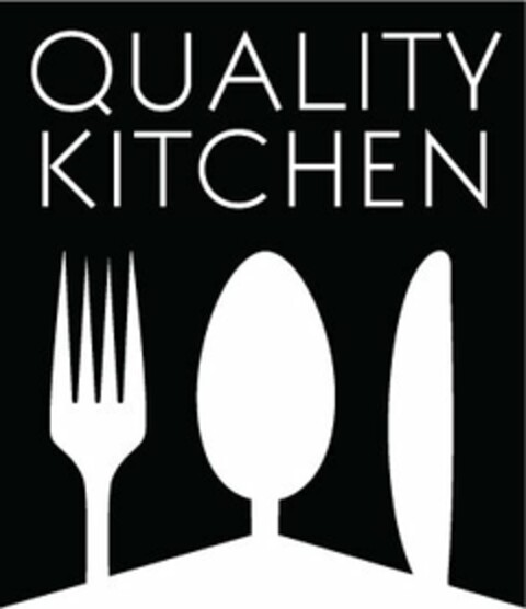 QUALITY KITCHEN Logo (USPTO, 06/12/2017)