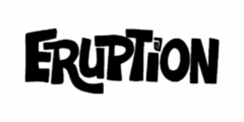 ERUPTION Logo (USPTO, 12.07.2017)
