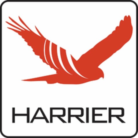 HARRIER Logo (USPTO, 24.07.2017)