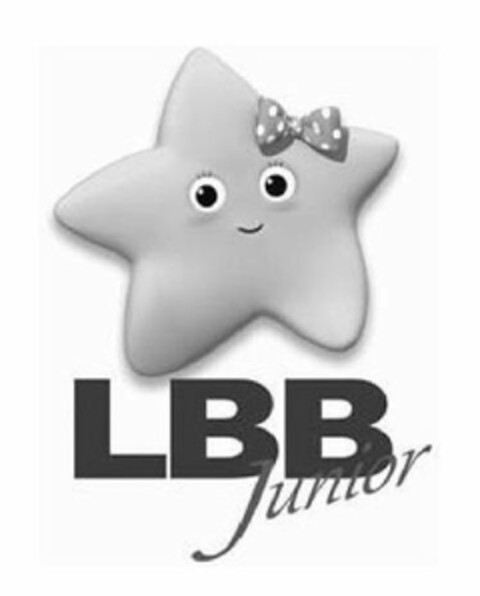 LBB JUNIOR Logo (USPTO, 23.08.2017)