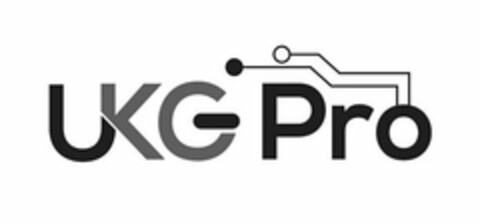 UKG PRO Logo (USPTO, 07.09.2017)