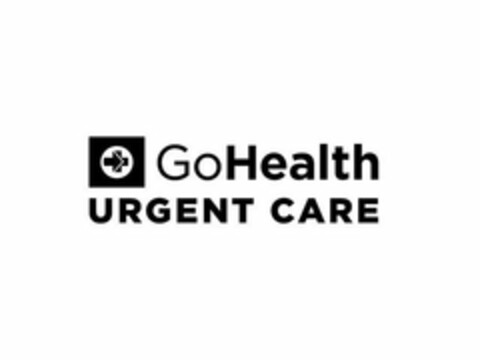 GOHEALTH URGENT CARE Logo (USPTO, 09/13/2017)