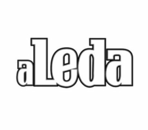 ALEDA Logo (USPTO, 02.10.2017)