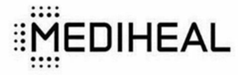 MEDIHEAL Logo (USPTO, 10/29/2017)