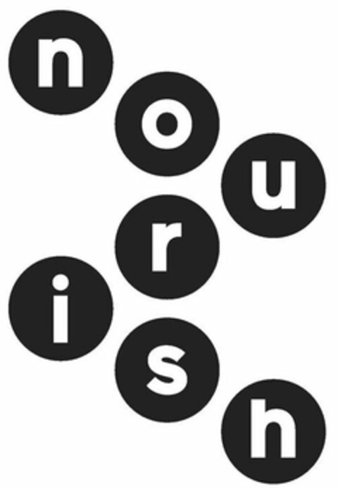 NOURISH Logo (USPTO, 17.11.2017)