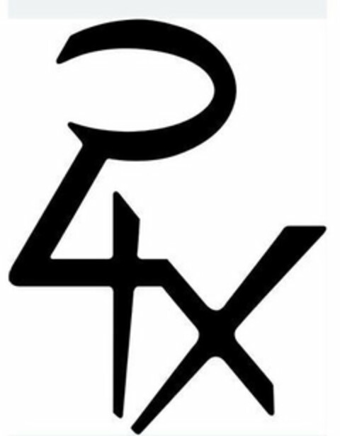 P4X Logo (USPTO, 27.11.2017)