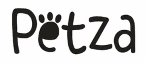 PETZA Logo (USPTO, 19.12.2017)