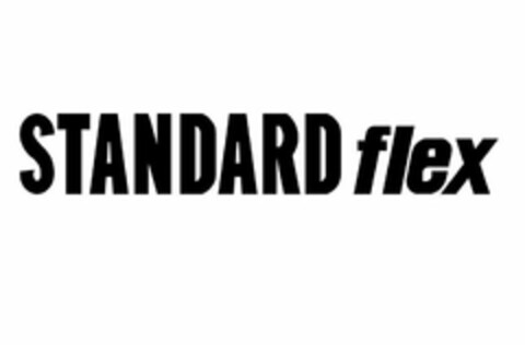 STANDARD FLEX Logo (USPTO, 29.12.2017)