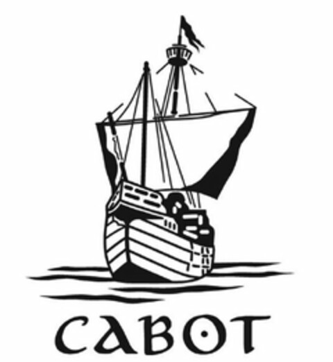 CABOT Logo (USPTO, 01/19/2018)