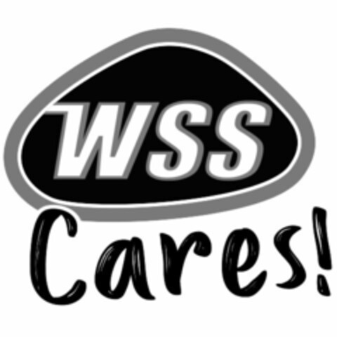 WSS CARES! Logo (USPTO, 23.01.2018)