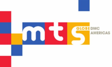 MTS GLOBE DMC AMERICAS Logo (USPTO, 23.01.2018)