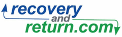 RECOVERY AND RETURN.COM Logo (USPTO, 23.01.2018)