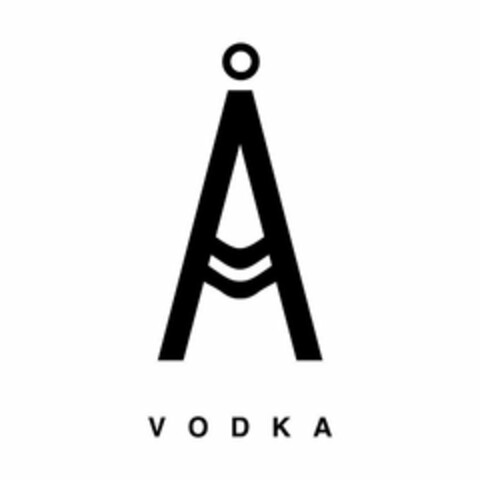 A VODKA Logo (USPTO, 21.02.2018)