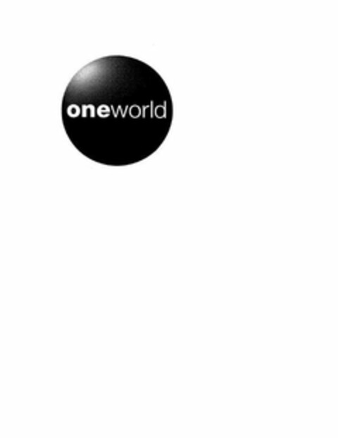 ONEWORLD Logo (USPTO, 15.03.2018)