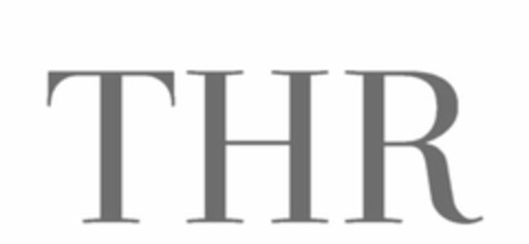 THR Logo (USPTO, 04/02/2018)