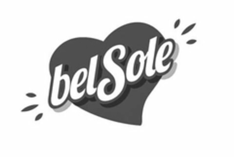 BELSOLE Logo (USPTO, 09.04.2018)