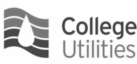 COLLEGE UTILITIES Logo (USPTO, 17.04.2018)